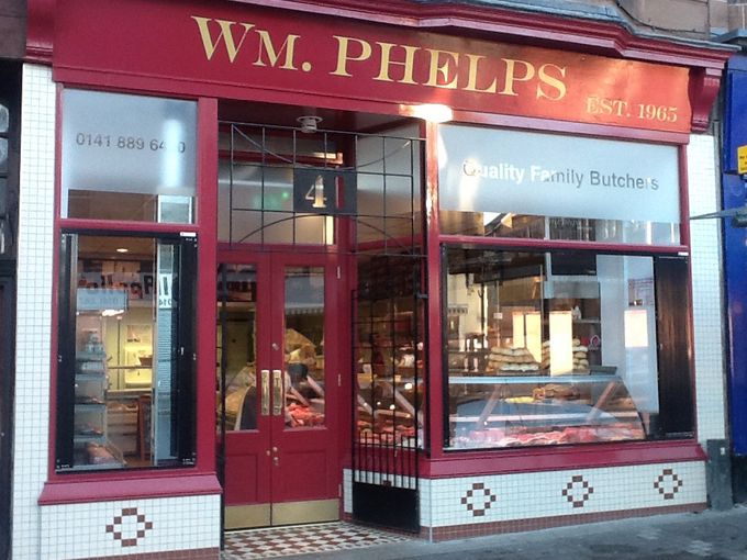 Est.1965 why not pay us a visit #Paisley